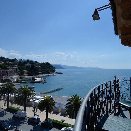 Lido Palace Hotel Santa Margherita Ligure Exterior foto
