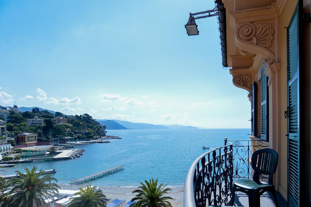 Lido Palace Hotel Santa Margherita Ligure Exterior foto