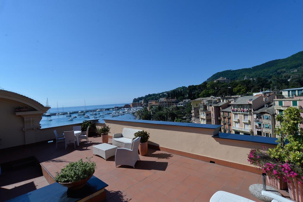 Lido Palace Hotel Santa Margherita Ligure Exterior foto