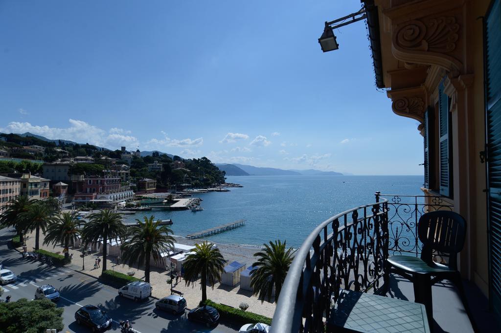 Lido Palace Hotel Santa Margherita Ligure Exterior foto
