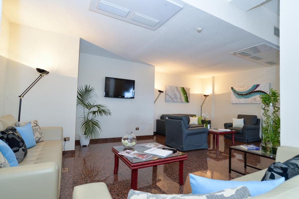 Lido Palace Hotel Santa Margherita Ligure Exterior foto