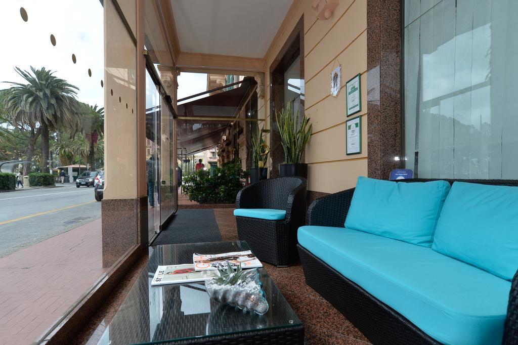Lido Palace Hotel Santa Margherita Ligure Exterior foto
