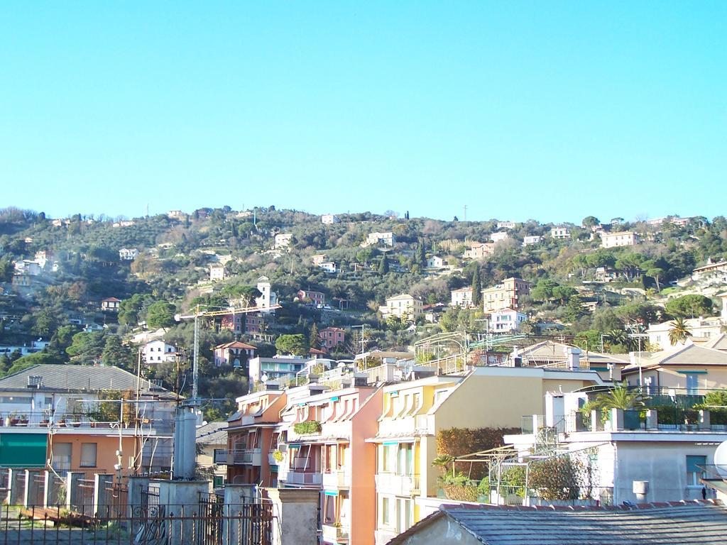 Lido Palace Hotel Santa Margherita Ligure Exterior foto