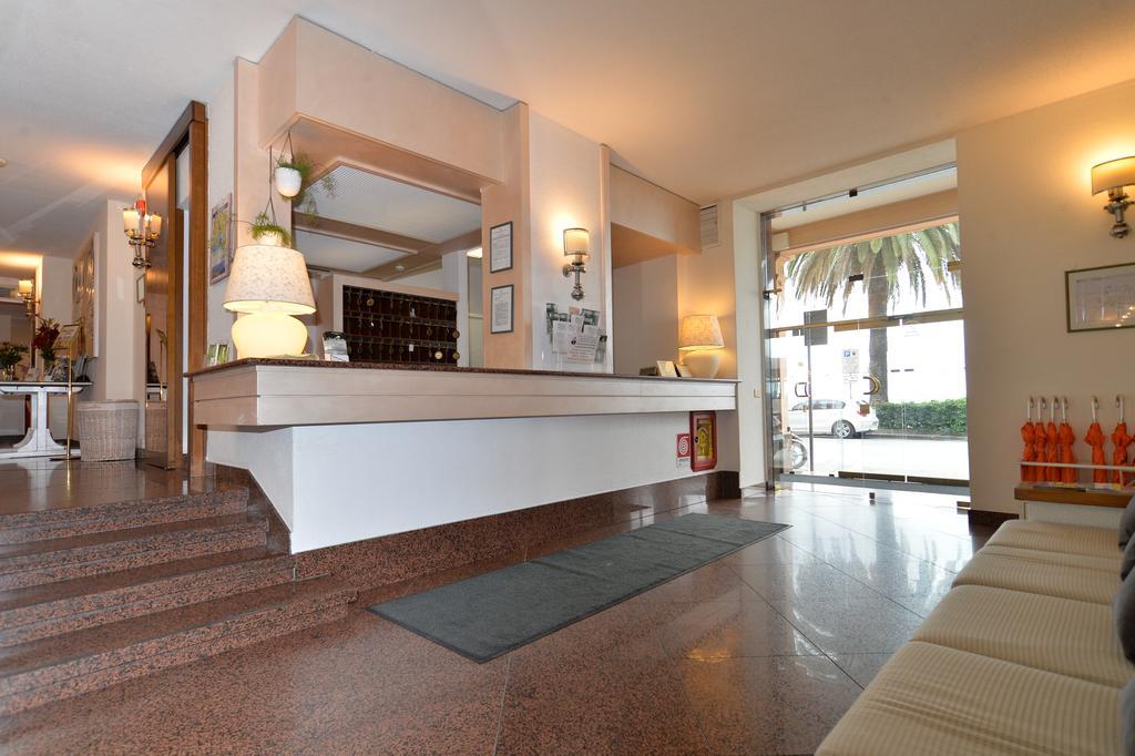 Lido Palace Hotel Santa Margherita Ligure Exterior foto