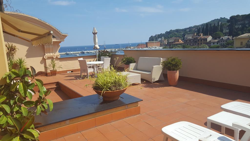 Lido Palace Hotel Santa Margherita Ligure Exterior foto