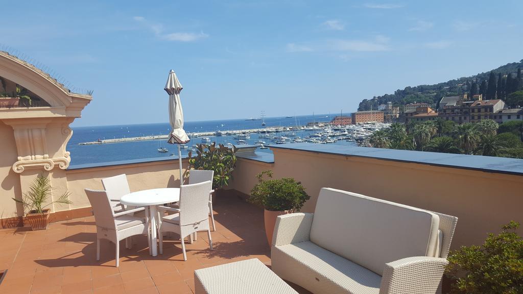 Lido Palace Hotel Santa Margherita Ligure Exterior foto