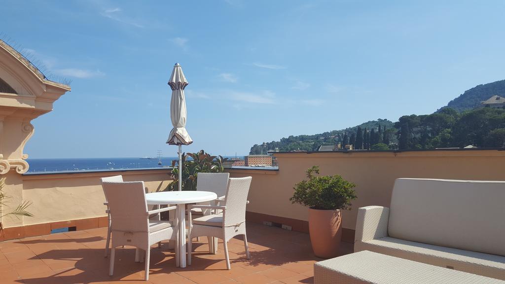 Lido Palace Hotel Santa Margherita Ligure Exterior foto