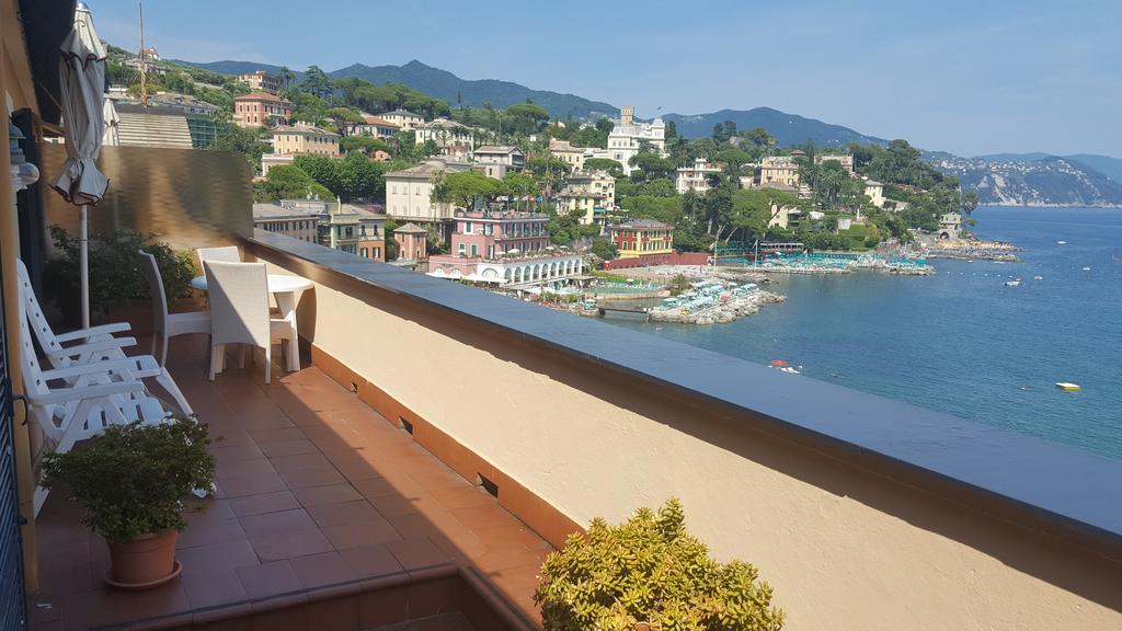 Lido Palace Hotel Santa Margherita Ligure Exterior foto