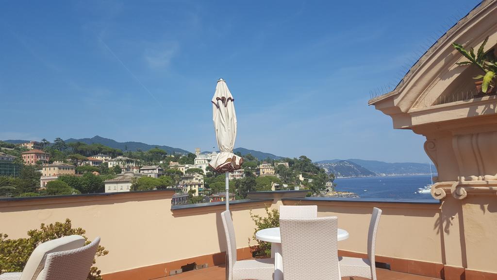 Lido Palace Hotel Santa Margherita Ligure Exterior foto