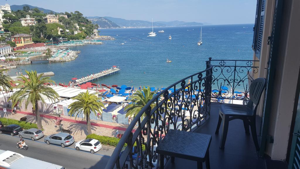Lido Palace Hotel Santa Margherita Ligure Exterior foto